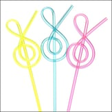 G CLEF STRAW Single Straw